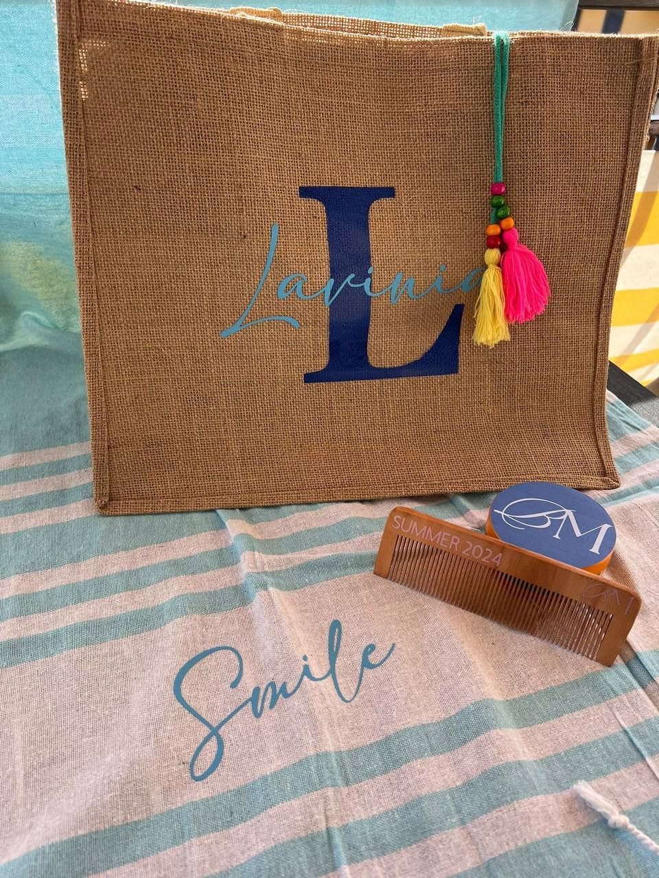 Borsa Mare PERSONALIZZABILE