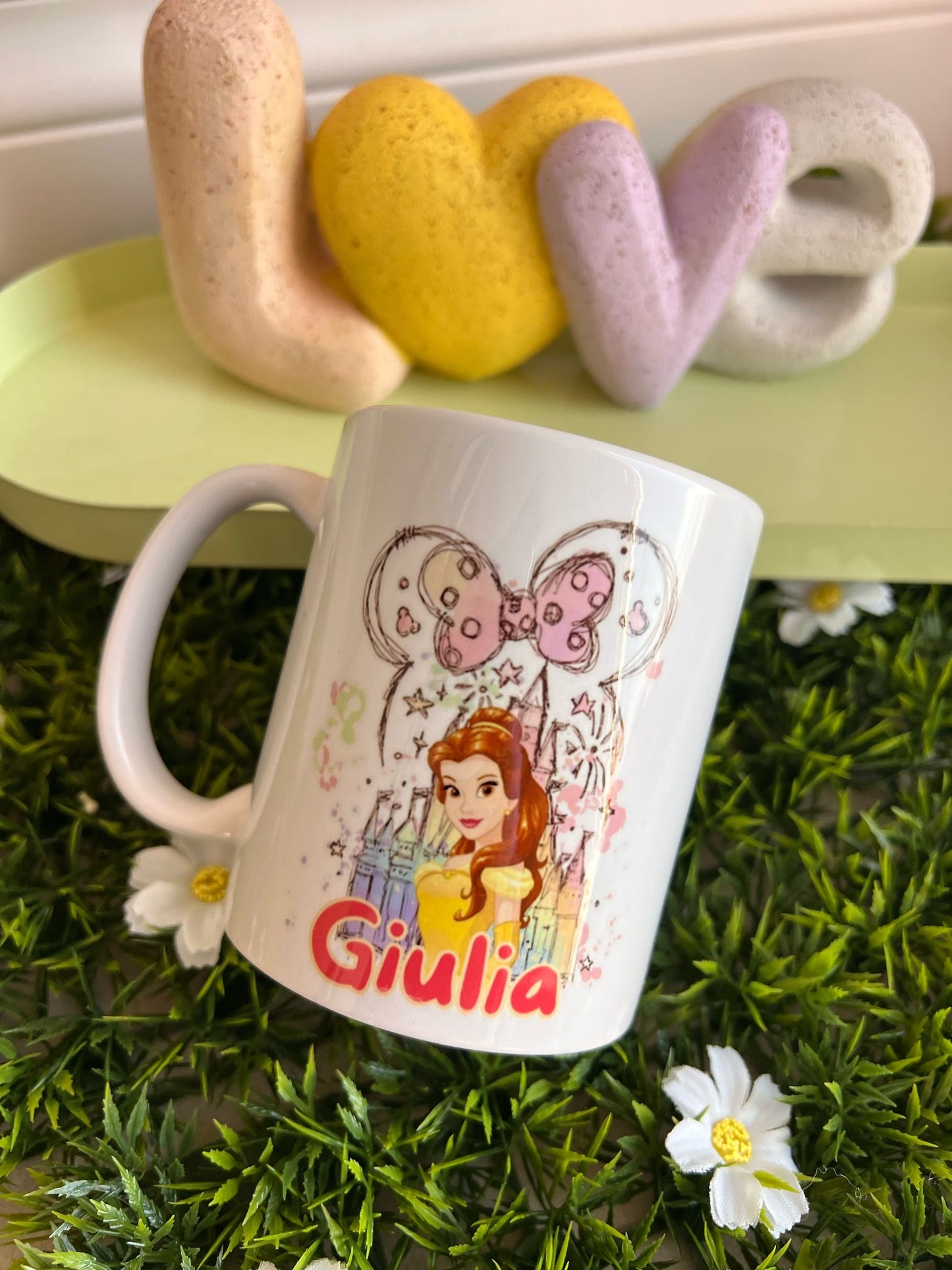 TAZZA PERSONALIZZABILE