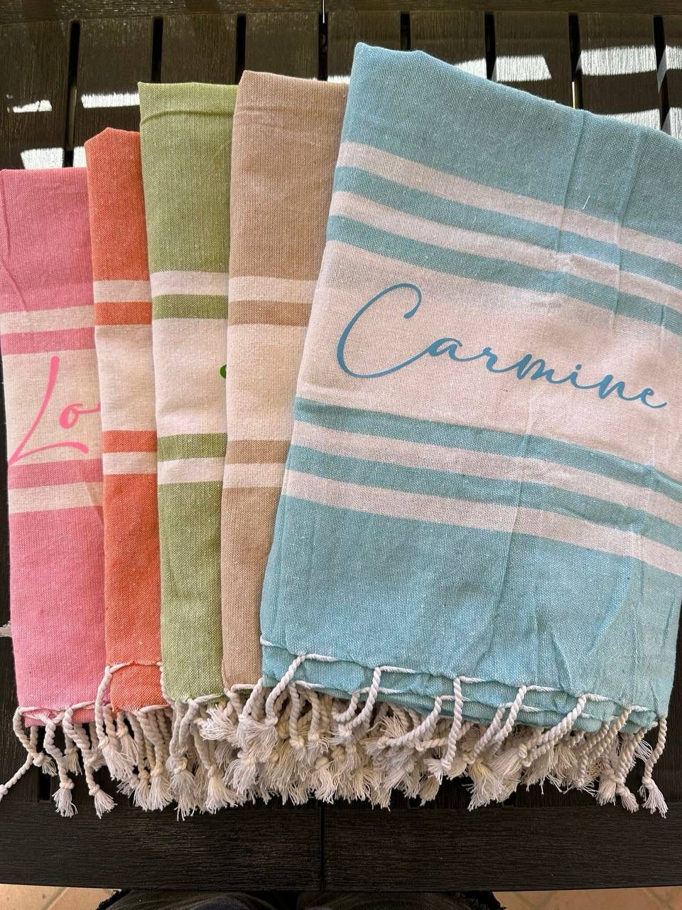 Telo Mare PERSONALIZZABILE