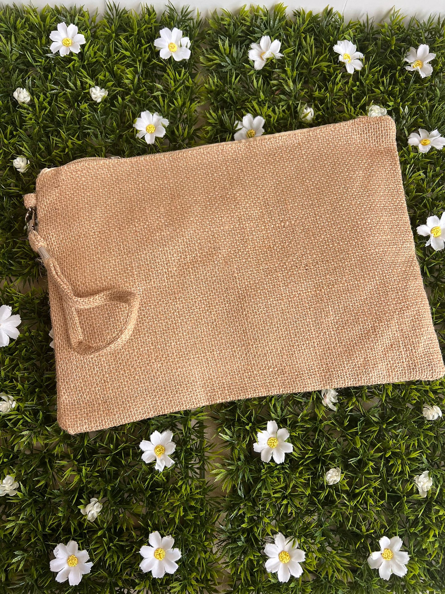 Pochette mare Iuta PERSONALIZZATA