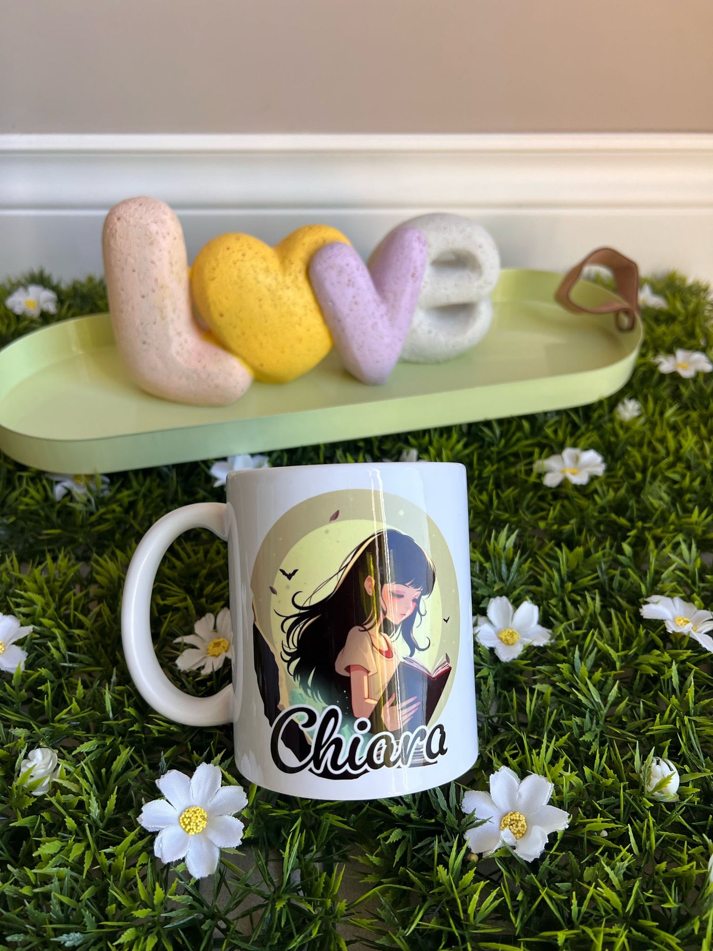 TAZZA PERSONALIZZABILE