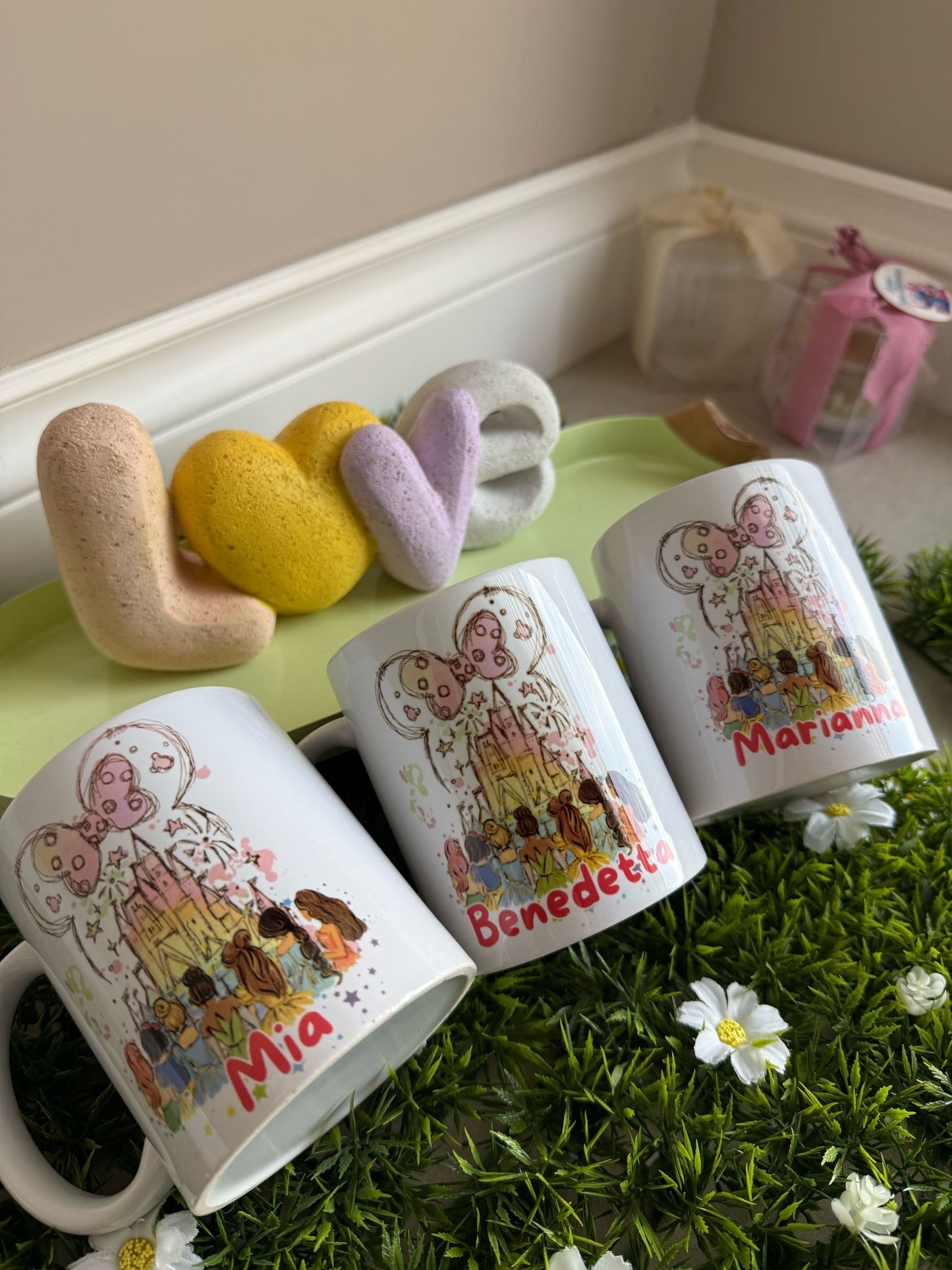 TAZZA PERSONALIZZABILE