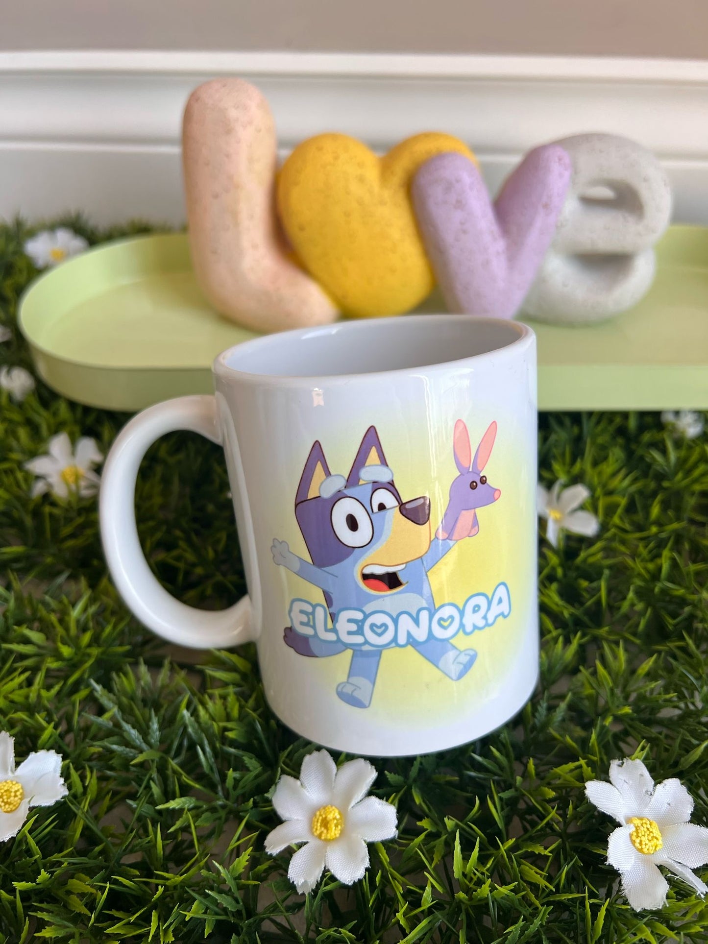 TAZZA PERSONALIZZABILE