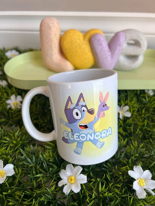 TAZZA PERSONALIZZABILE