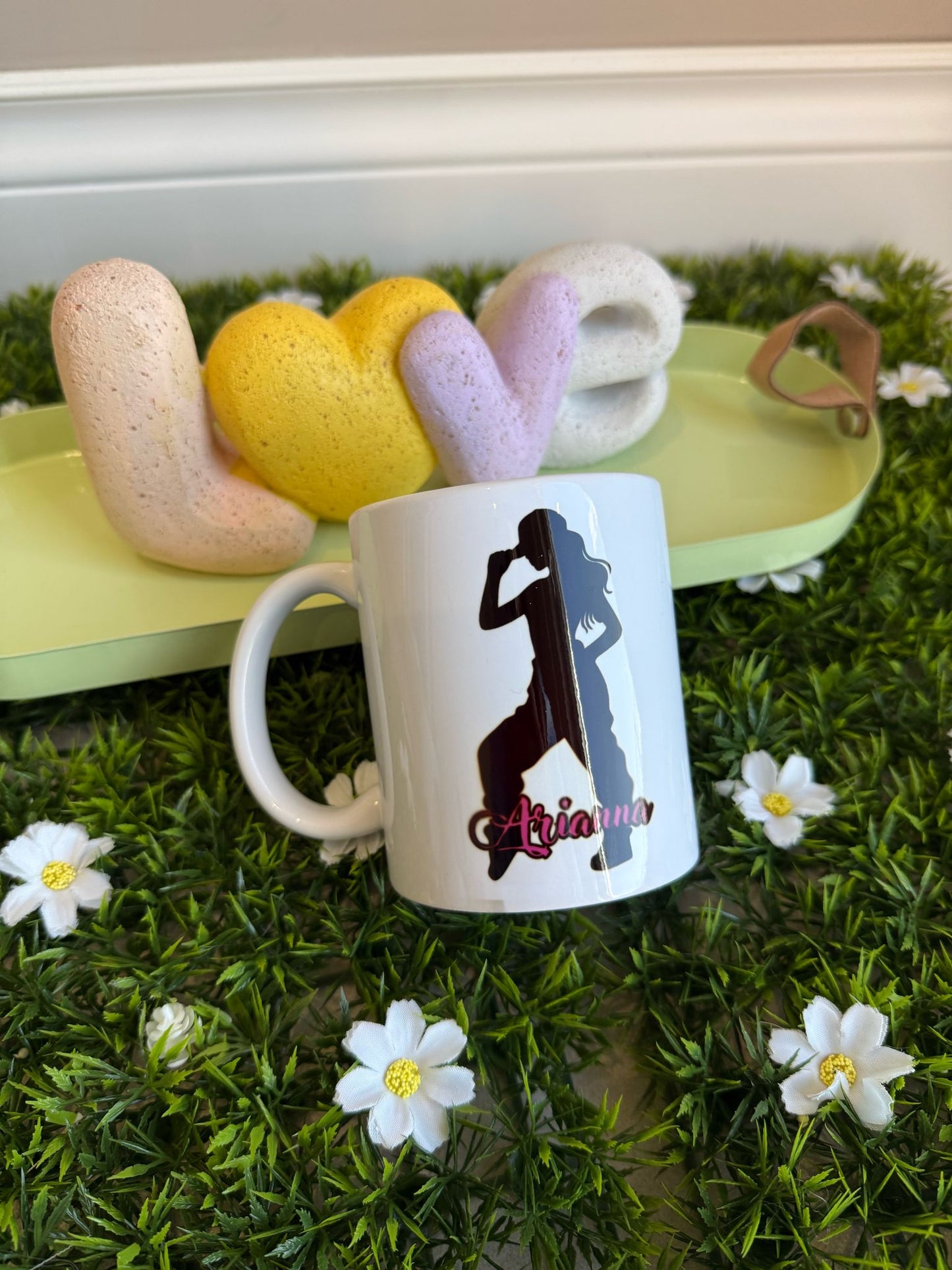 TAZZA PERSONALIZZABILE