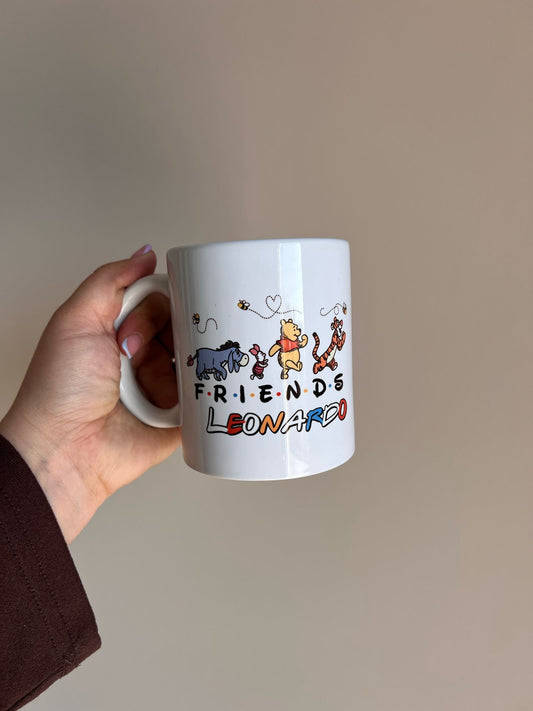 TAZZA PERSONALIZZABILE