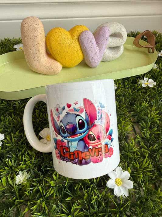 TAZZA PERSONALIZZABILE