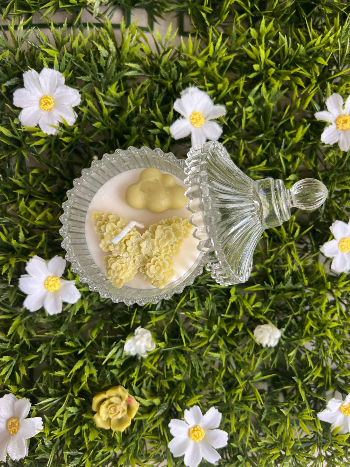 Bomboniera farfalla nuvola