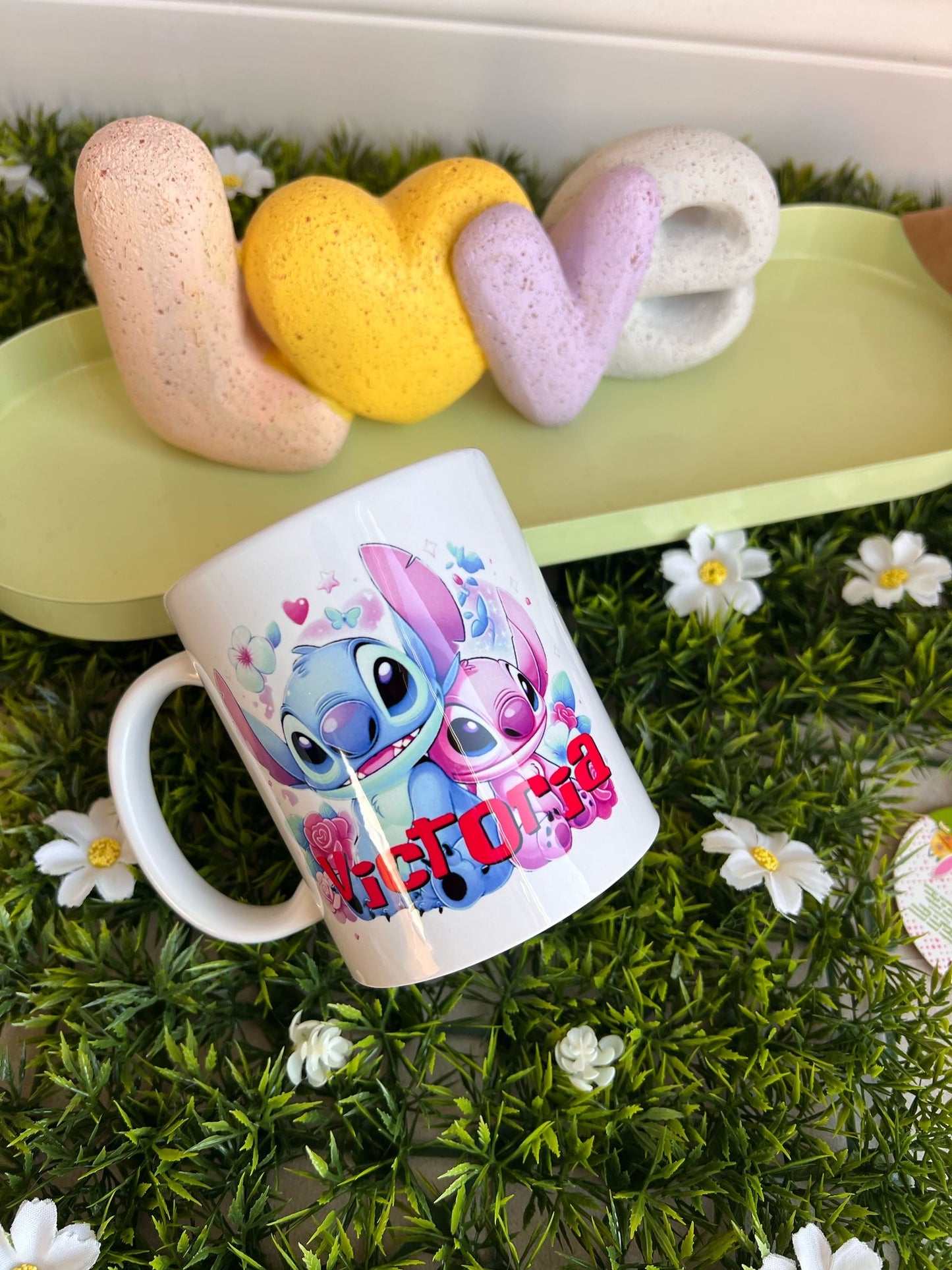 TAZZA PERSONALIZZABILE