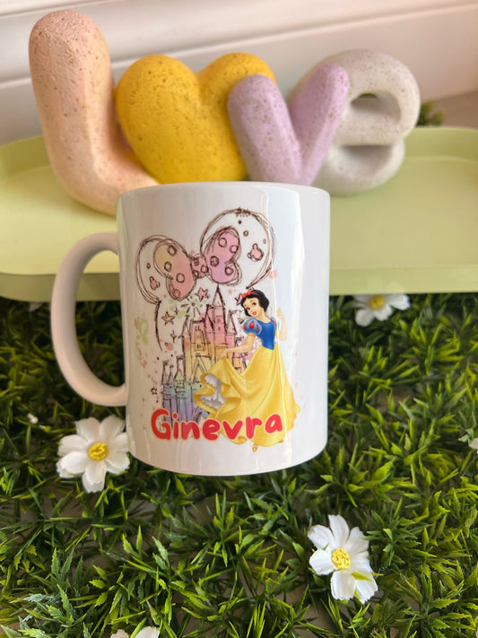 TAZZA PERSONALIZZABILE