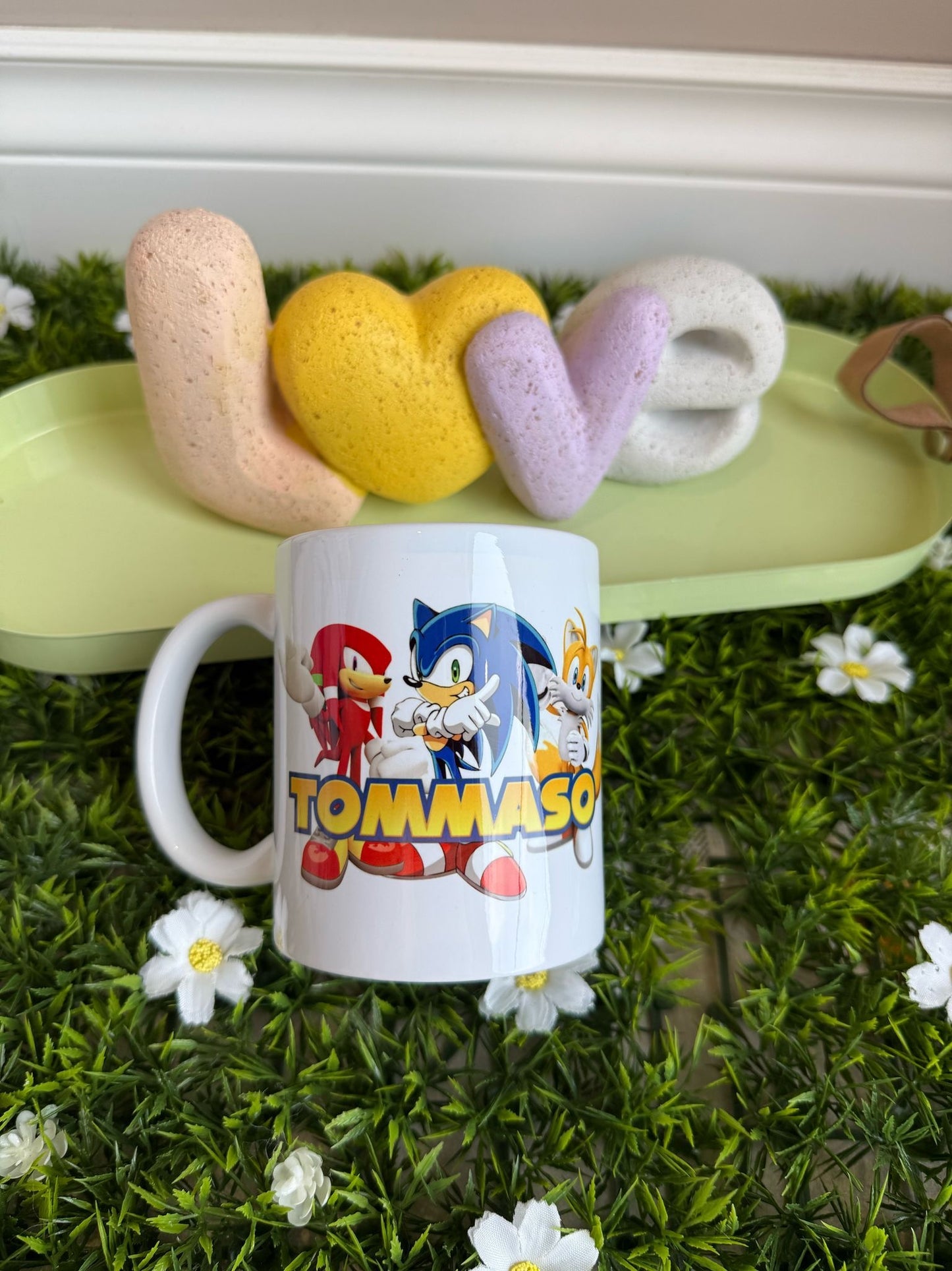 TAZZA PERSONALIZZABILE