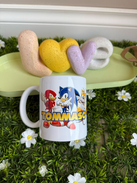 TAZZA PERSONALIZZABILE