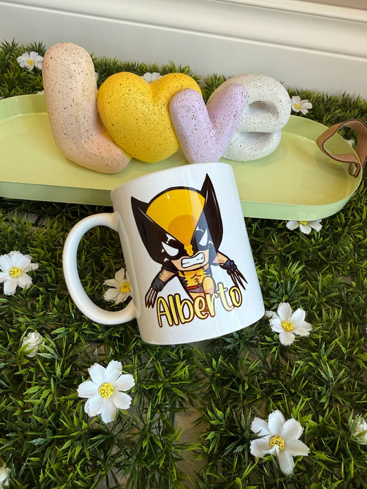 TAZZA PERSONALIZZABILE