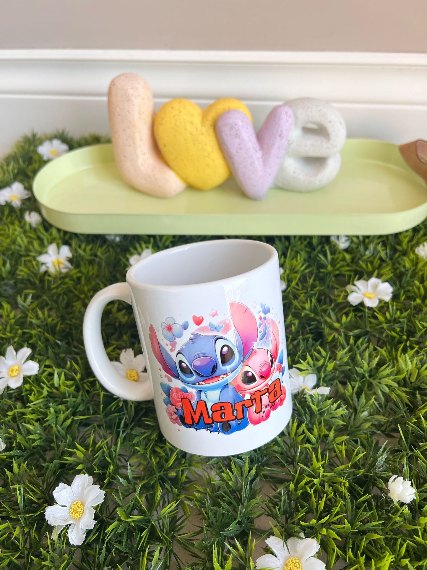 TAZZA PERSONALIZZABILE