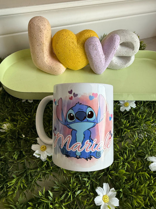 TAZZA PERSONALIZZABILE