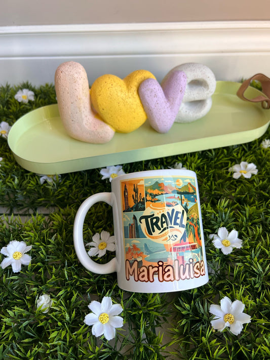 TAZZA PERSONALIZZABILE