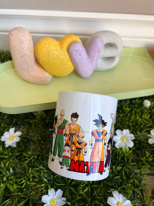 TAZZA PERSONALIZZABILE