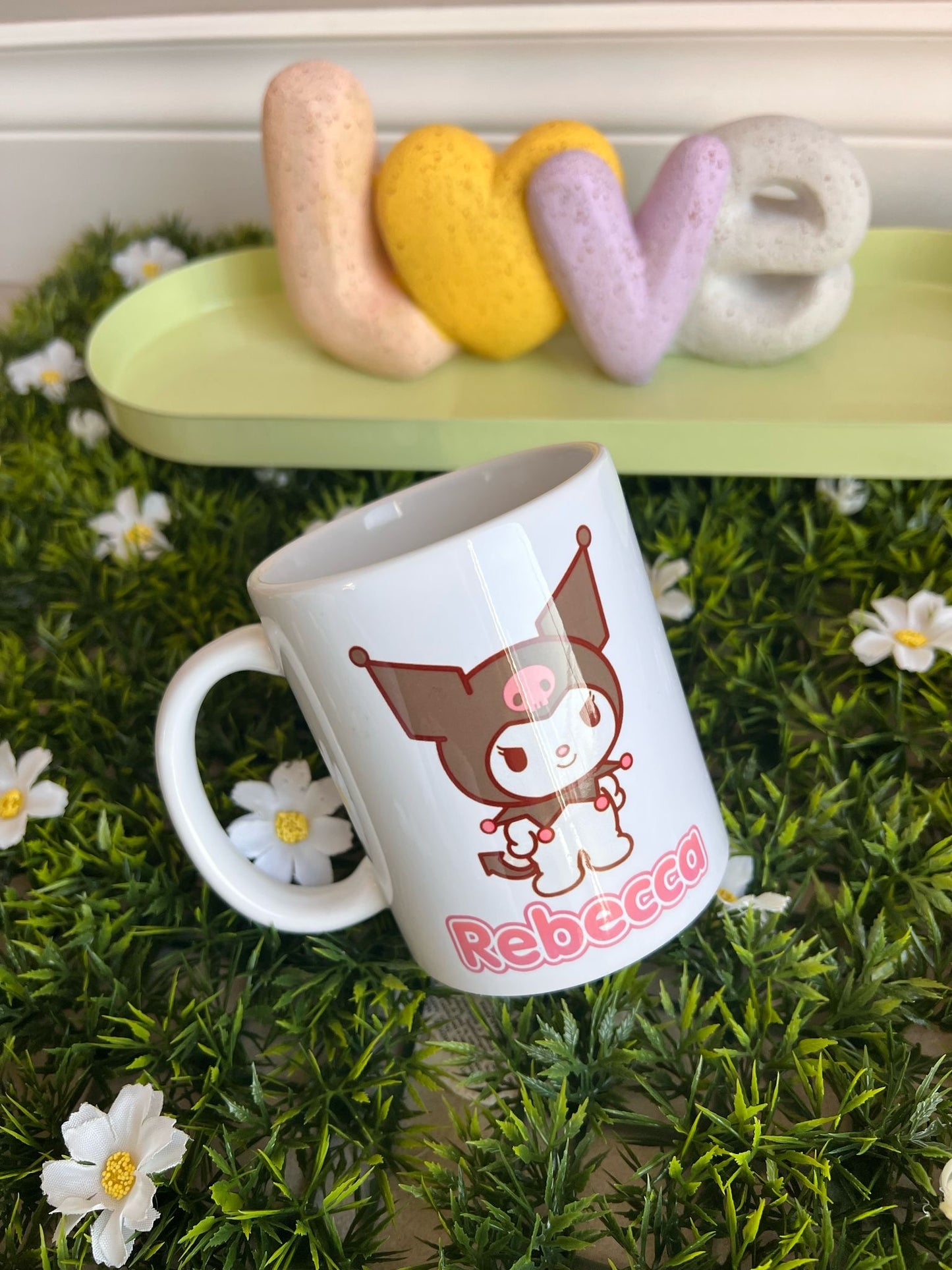 TAZZA PERSONALIZZABILE