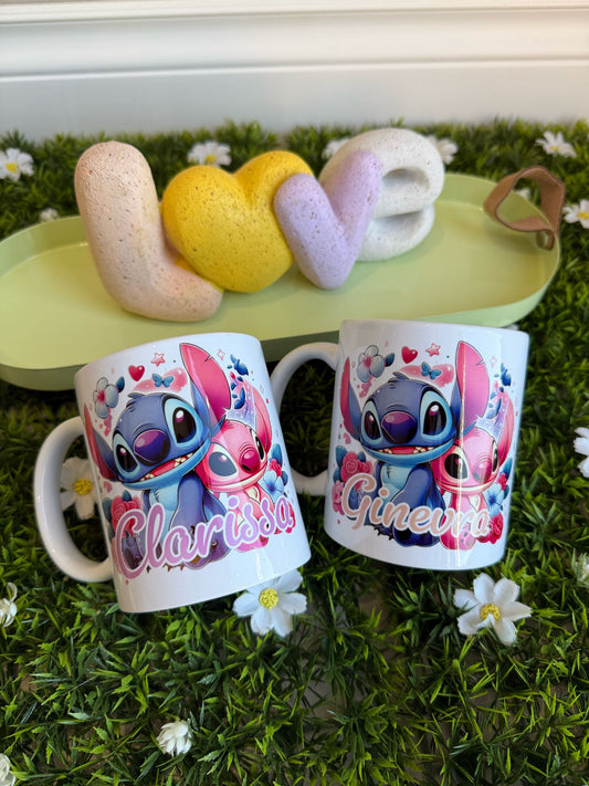 TAZZA PERSONALIZZABILE