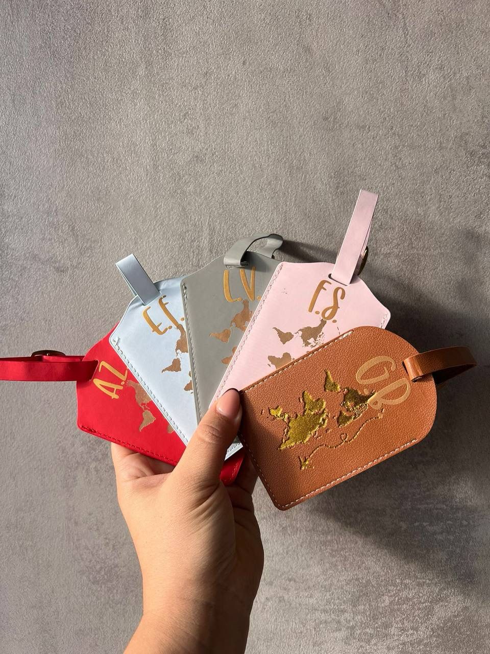 Passaporto + set FAMILY X5