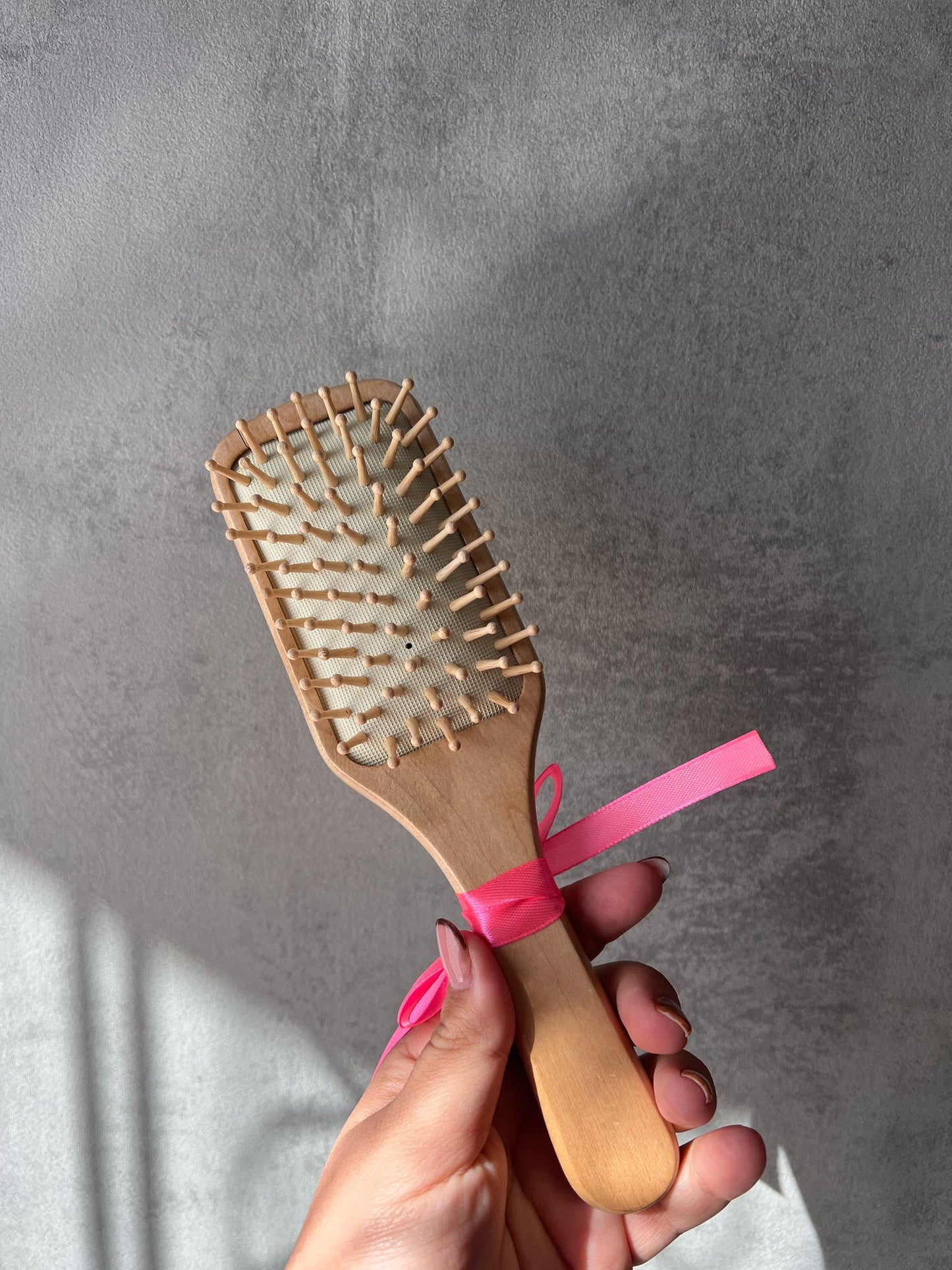 Spazzola capelli PERSONALIZZATA