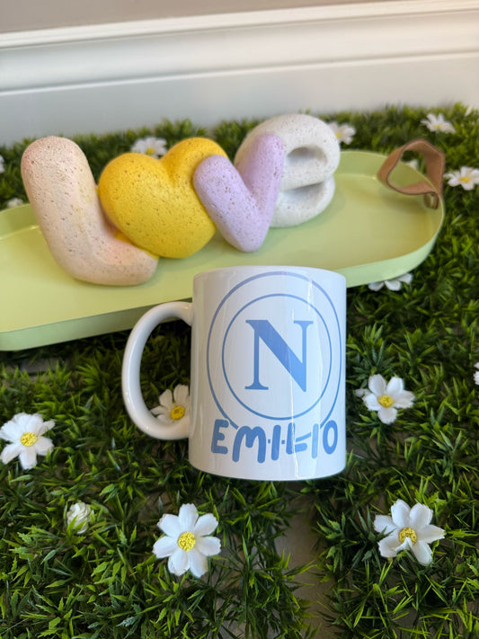 TAZZA PERSONALIZZABILE