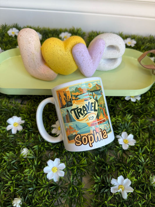 TAZZA PERSONABIZZABILE