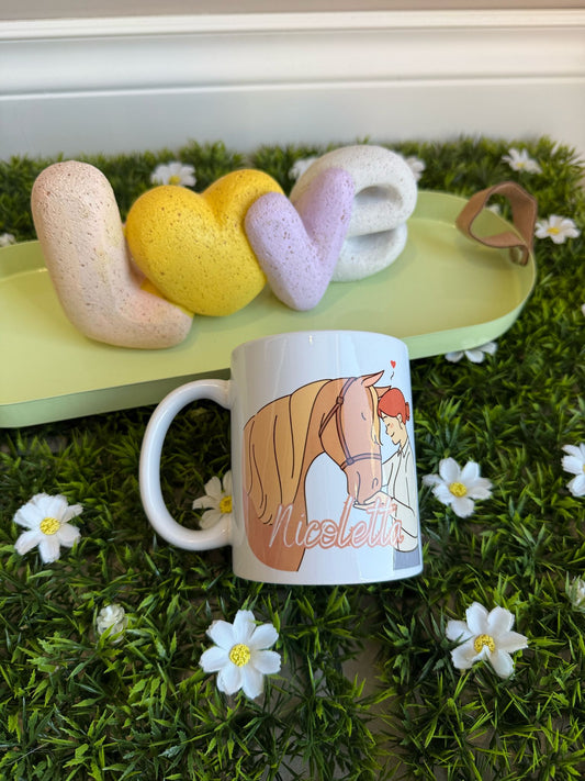 TAZZA PERSONALIZZABILE