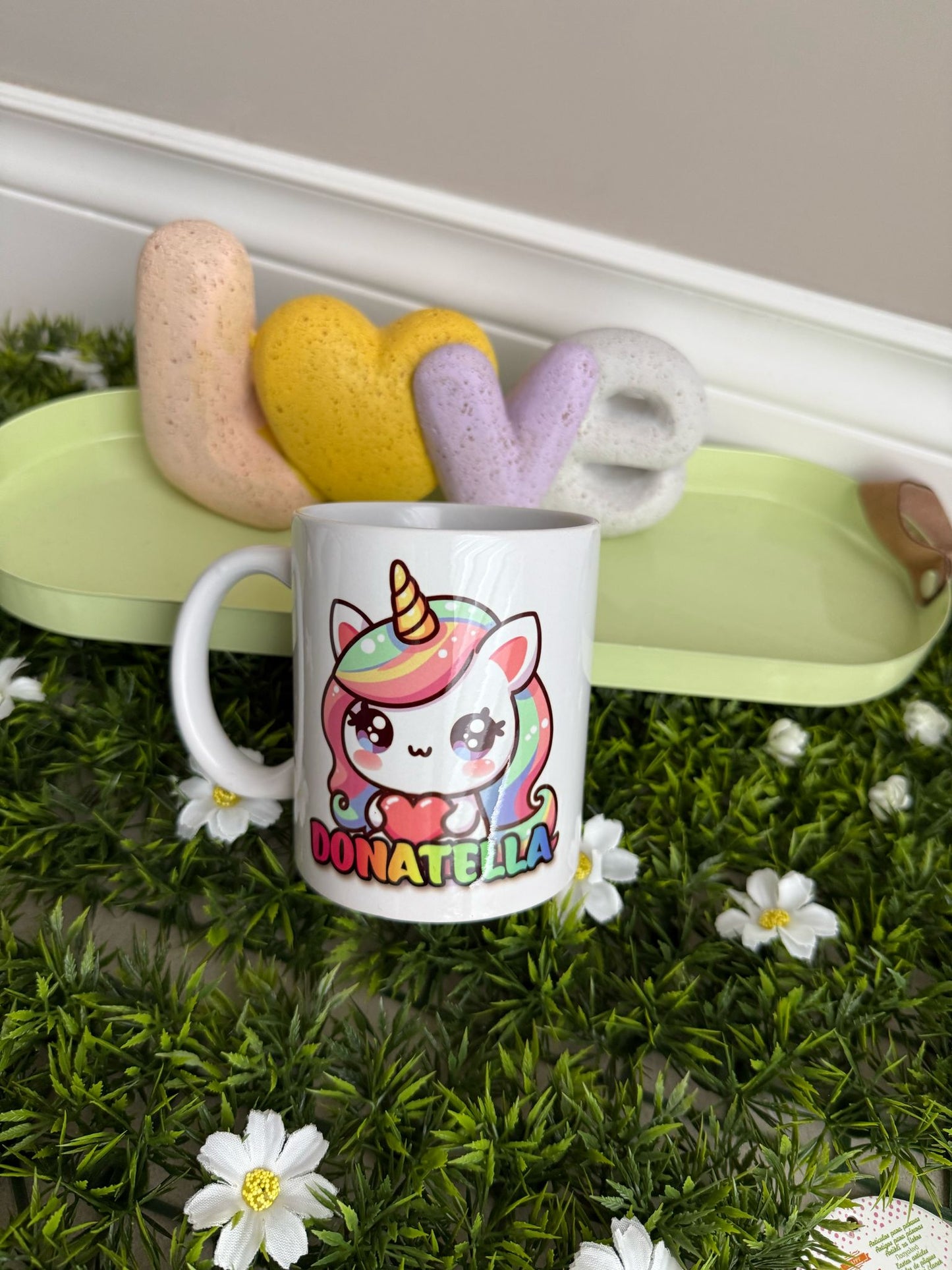 TAZZA PERSONALIZZABILE