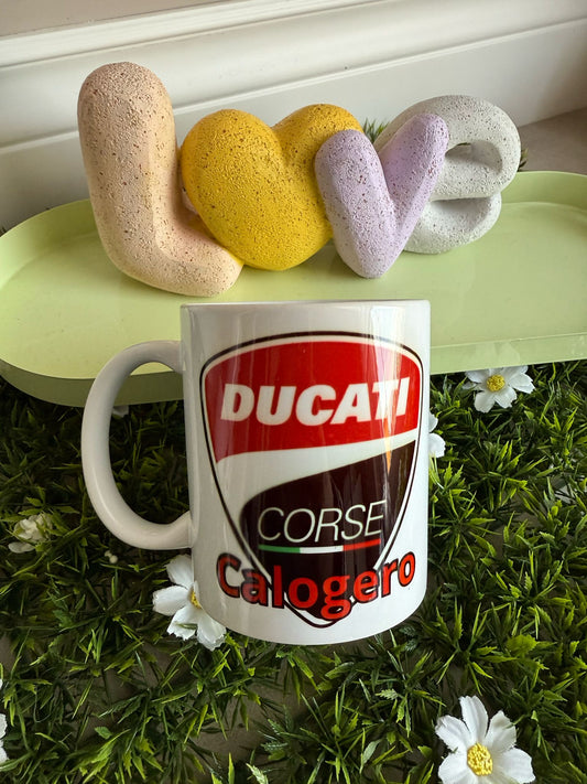 TAZZA PERSONALIZZABILE