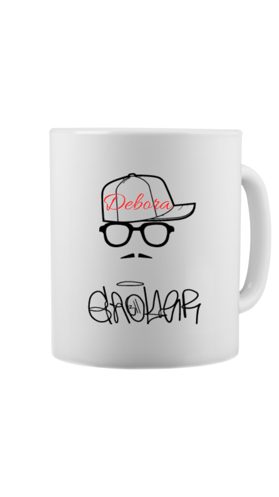 TAZZA PERSONALIZZABILE