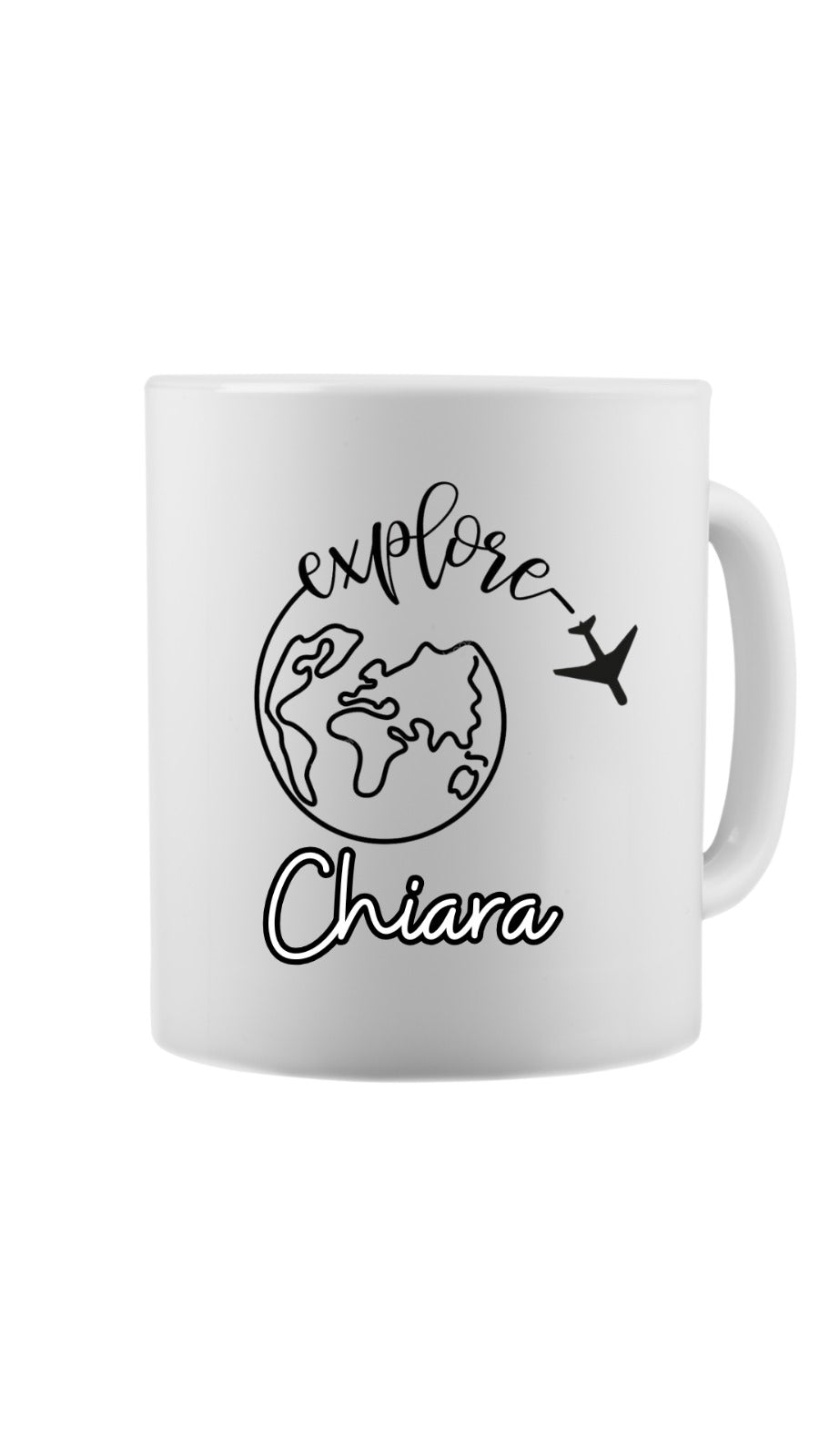 TAZZA PERSONALIZZABILE