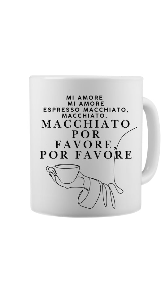 TAZZA PERSONALIZZABILE